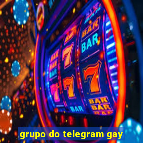 grupo do telegram gay